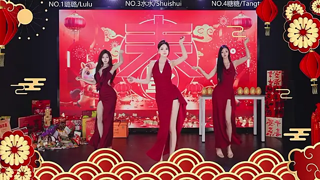 SK-001 online show from February 18, 1:18 pm