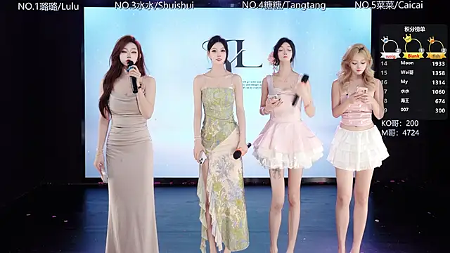 SK-001 online show from March 4, 1:17 pm