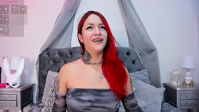 Angel Blck online show from January 8, 1:13 pm