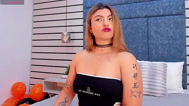 NatyLeone online show from November 2, 7:27 pm