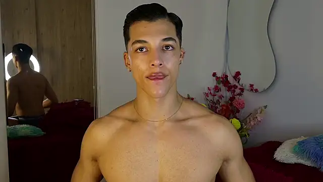 Troye Williams online show from March 29, 10:59 am