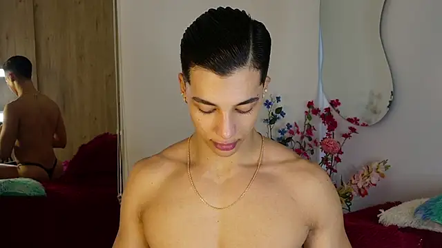 Troye Williams online show from April 27, 10:57 am