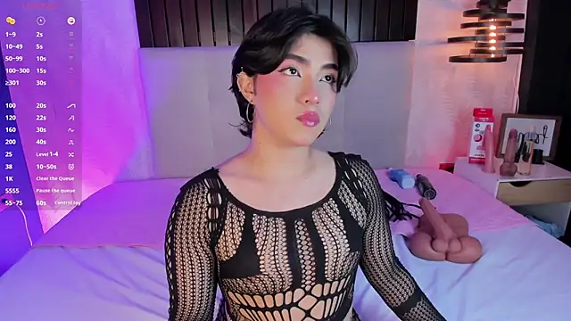 Creamy Angelo online show from January 6, 4:16 am