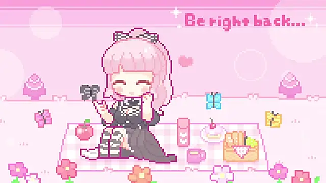 Snapshot of starrraura chatting on February 19, 10:28 pm starrraura online show from February 19, 10:28 pm