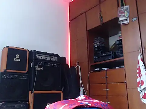 Diego  Barbarie   online show from November 7, 1:44 pm