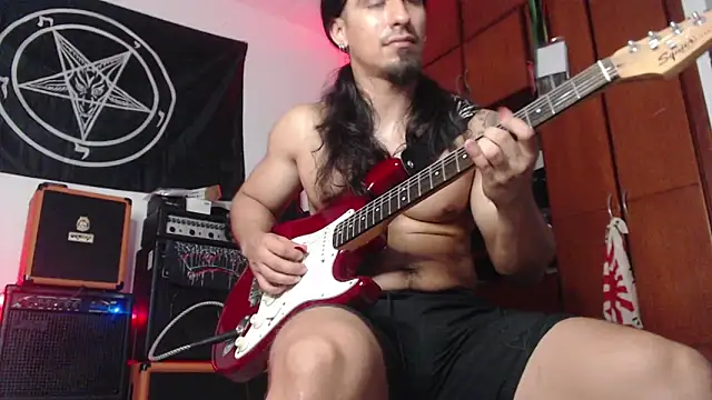 Diego  Barbarie   online show from April 24, 11:40 pm