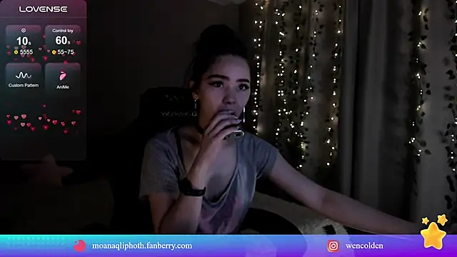 MoanaQliphoth online show from December 5, 12:08 am