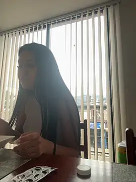 Victoria alson online show from March 3, 9:21 pm