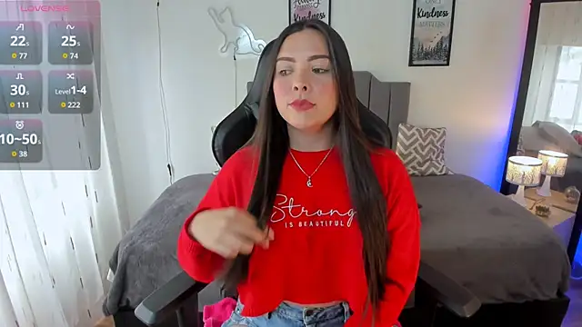 Snapshot of amaia_monet chatting on September 19, 7:03 pm amaia monet online show from September 19, 7:03 pm