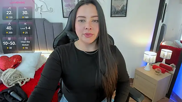 amaia monet online show from February 9, 7:18 pm