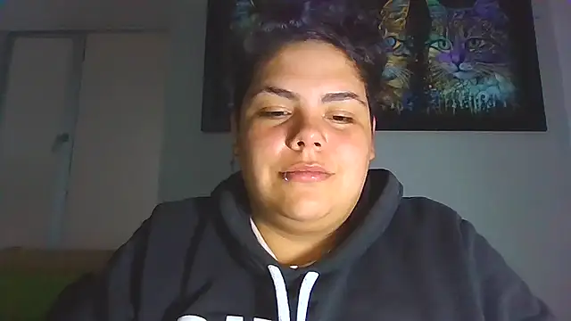 Hailey Curvy online show from September 28, 3:01 am