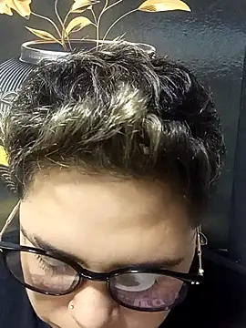 Hailey Curvy online show from October 14, 8:48 am