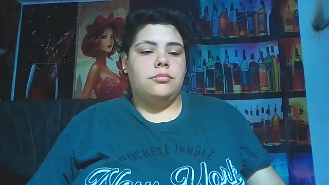Hailey Curvy online show from June 17, 7:11 am