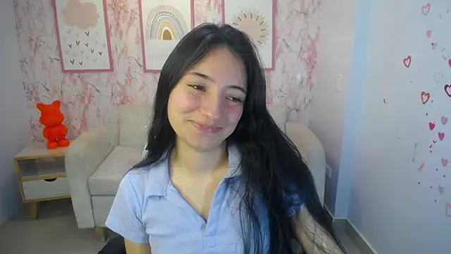 Kylie ch1 online show from November 6, 3:40 am