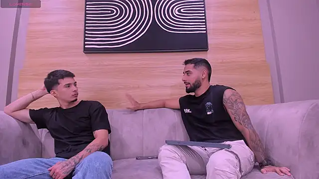 mike friends online show from May 24, 1:21 am