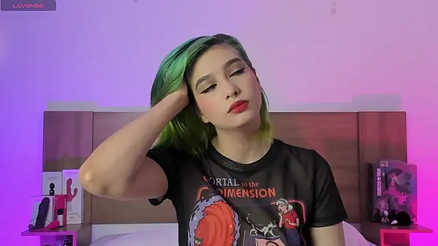 Akatsumi  online show from February 10, 12:42 pm