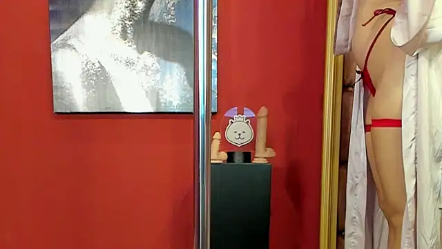 Calipso Parisi online show from October 4, 12:47 pm