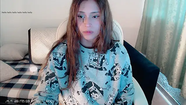 Flor3citarockera online show from September 14, 7:57 pm