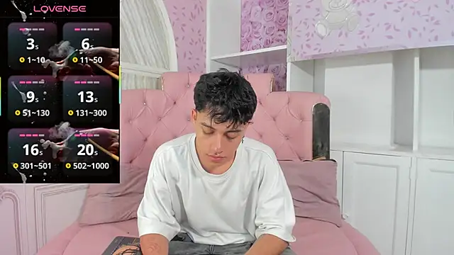 Dani rivass online show from November 21, 11:09 am