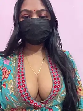 anjalibb online show from February 19, 12:50 am