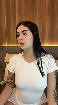 AliceRitter online show from October 24, 6:48 pm