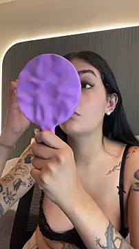 AliceRitter online show from December 18, 5:19 pm