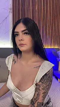 AliceRitter online show from February 24, 10:41 pm