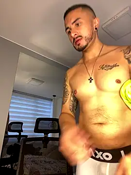 ALEXXX KING online show from September 24, 12:41 pm