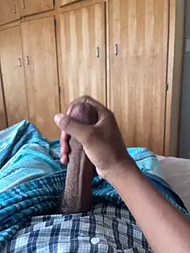 CreamyOff45 online show from December 17, 5:24 am