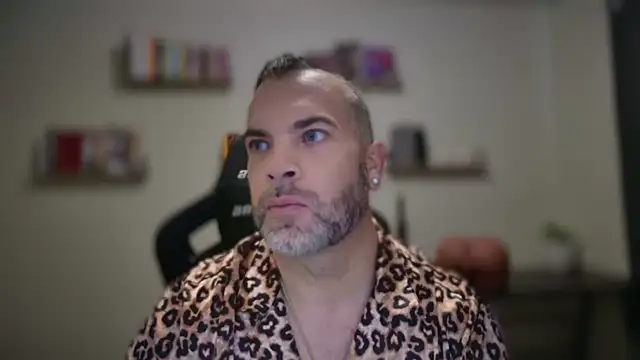 Ty lerDavid online show from April 13, 6:13 pm