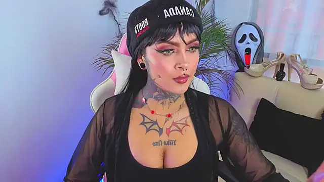 Adamsniki online show from October 21, 9:37 pm