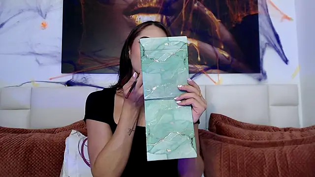 NicoletBlossom online show from October 29, 12:07 pm