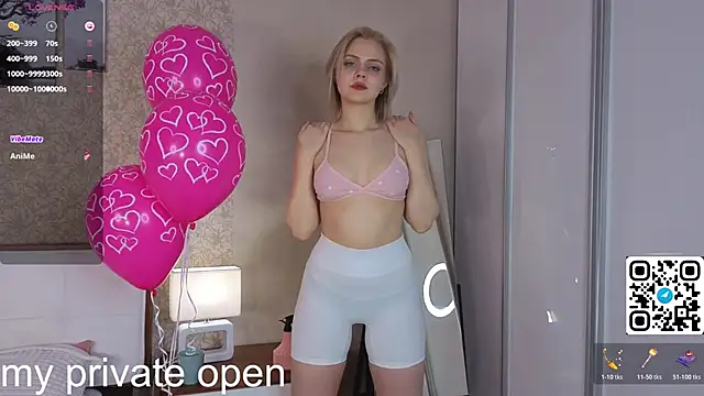 Brittney Shaw online show from November 23, 3:23 pm