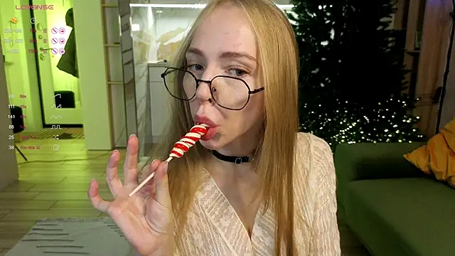 BritaKiss online show from November 13, 2:21 am