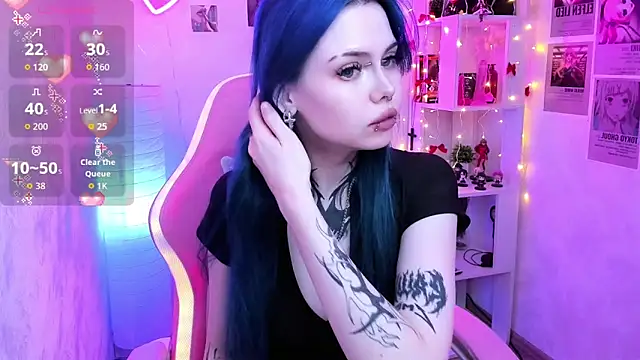 Morana Batt online show from February 18, 2:07 am