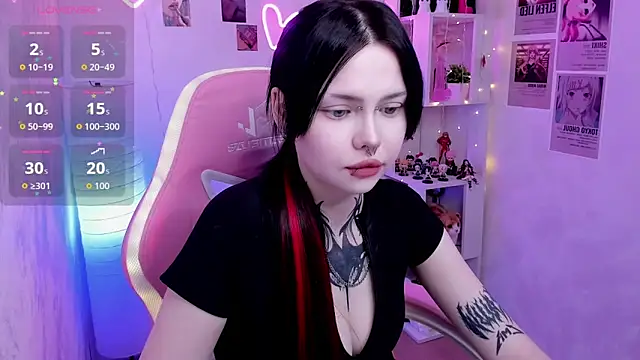 Morana Batt online show from April 11, 1:54 am