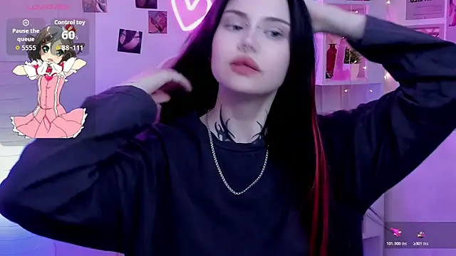 Snapshot of Morana_Batt chatting on May 2, 2:05 am Morana Batt online show from May 2, 2:05 am