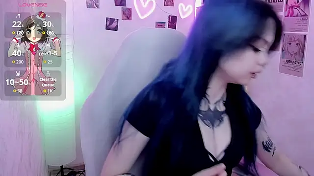 Snapshot of Morana_Batt chatting on May 28, 2:09 am Morana Batt online show from May 28, 2:09 am