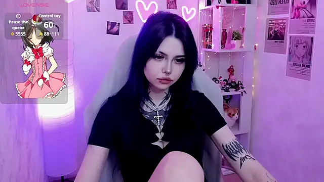 Snapshot of Morana_Batt chatting on June 1, 2:13 am Morana Batt online show from June 1, 2:13 am