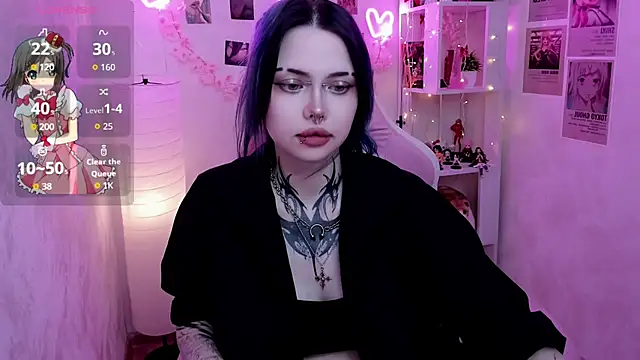 Morana Batt online show from July 3, 2:18 am