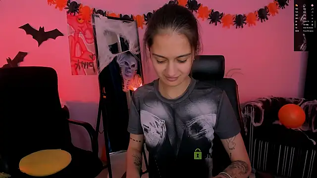 talia seduce online show from October 28, 1:03 pm