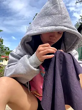 Ngoc-bbi online show from October 23, 3:50 am