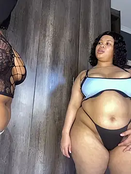 Ebony Warlock  online show from December 16, 8:52 am