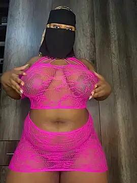 Ebony Warlock  online show from June 30, 6:36 am