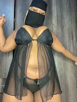 Ebony Warlock  online show from July 1, 6:37 am