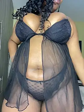 Ebony Warlock  online show from July 31, 6:40 pm
