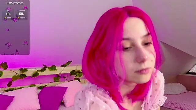 Liann Stark online show from February 7, 6:28 am