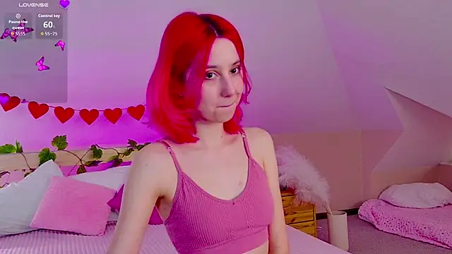 Liann Stark online show from March 3, 6:30 am