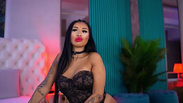 ArabellaPosh online show from October 4, 4:43 am