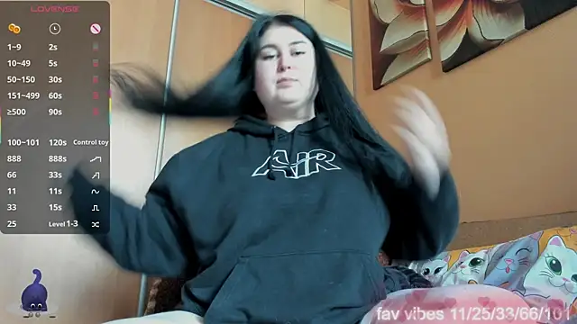 DazzzlingDame online show from March 23, 12:09 pm